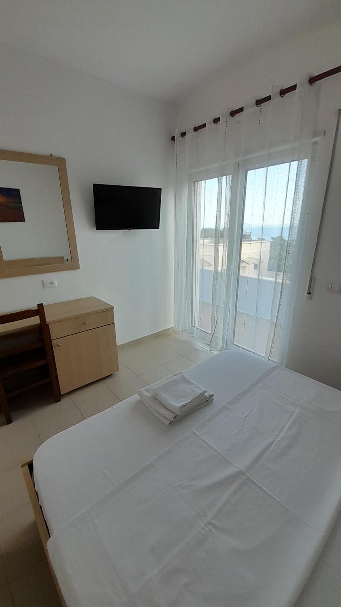 Elite 2 Kosta Hotel Dhërmi Eksteriør billede