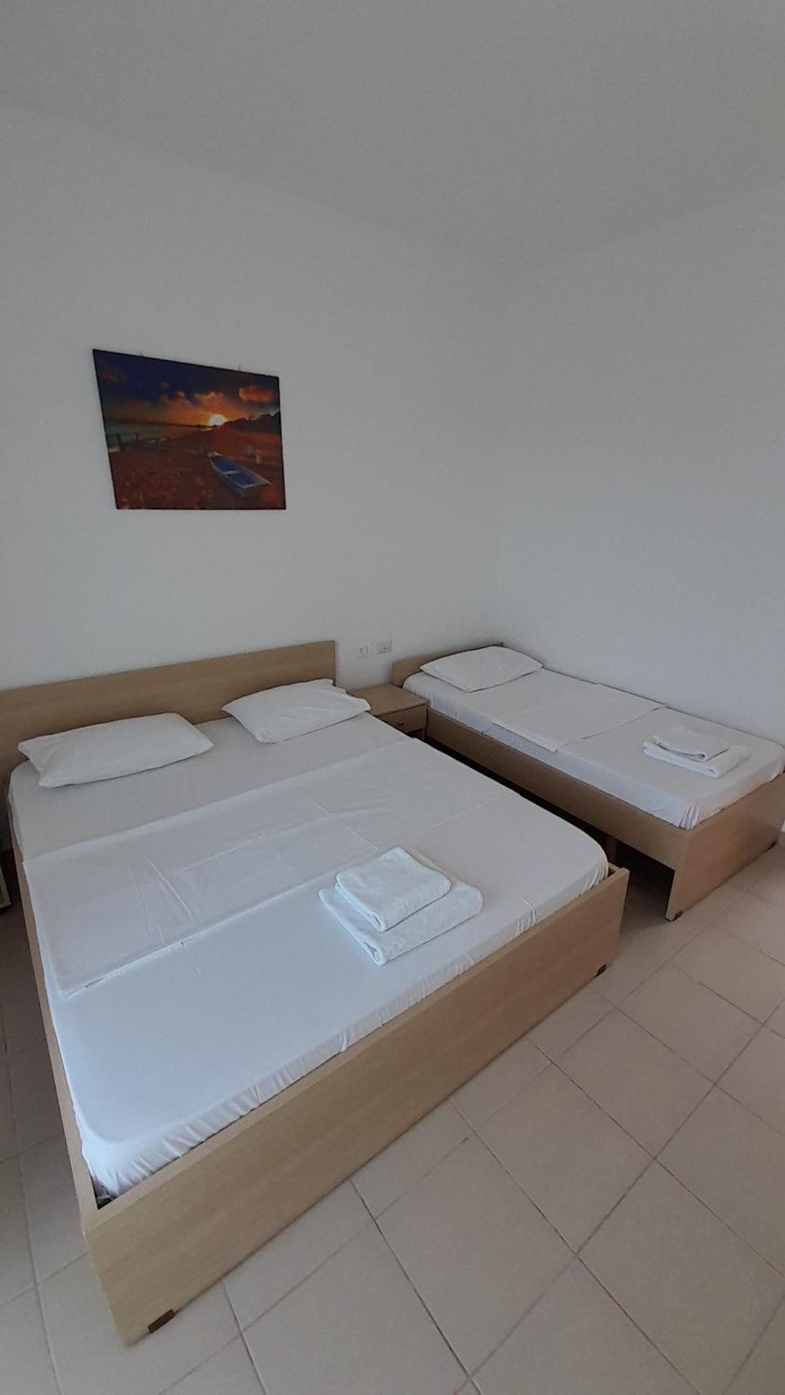 Elite 2 Kosta Hotel Dhërmi Eksteriør billede