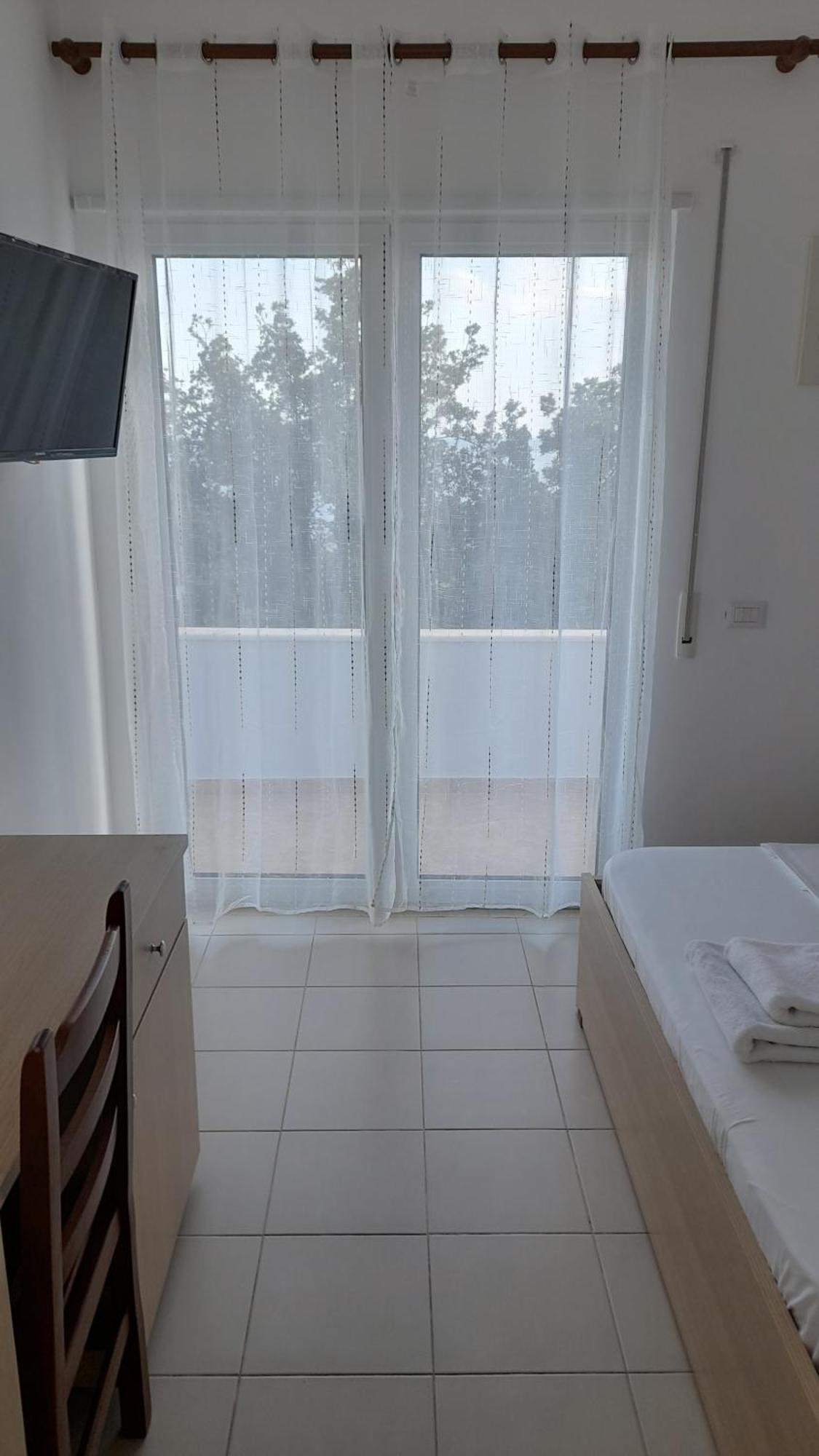 Elite 2 Kosta Hotel Dhërmi Eksteriør billede