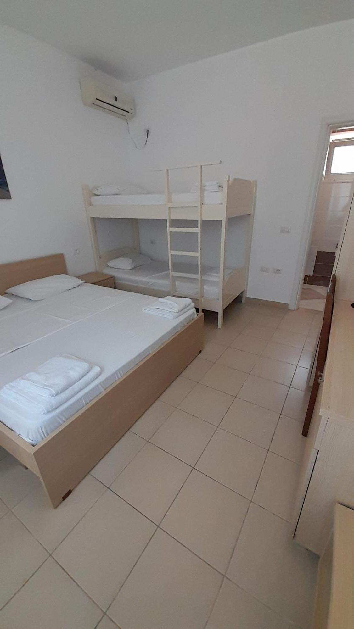 Elite 2 Kosta Hotel Dhërmi Eksteriør billede