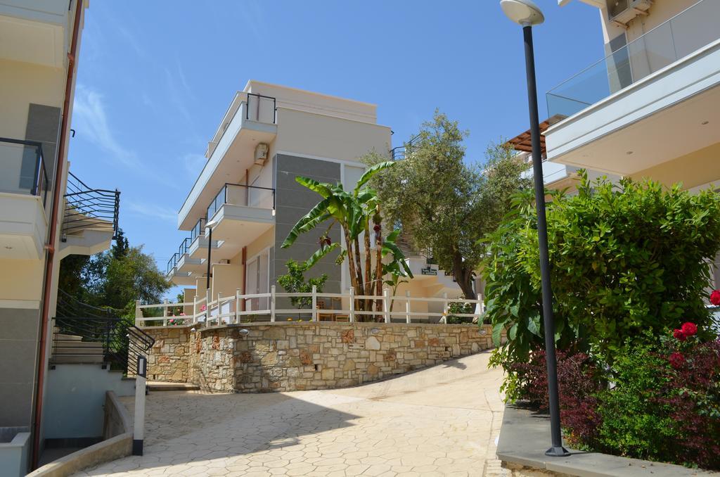 Elite 2 Kosta Hotel Dhërmi Eksteriør billede