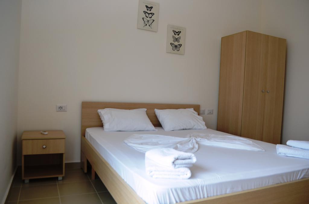 Elite 2 Kosta Hotel Dhërmi Eksteriør billede