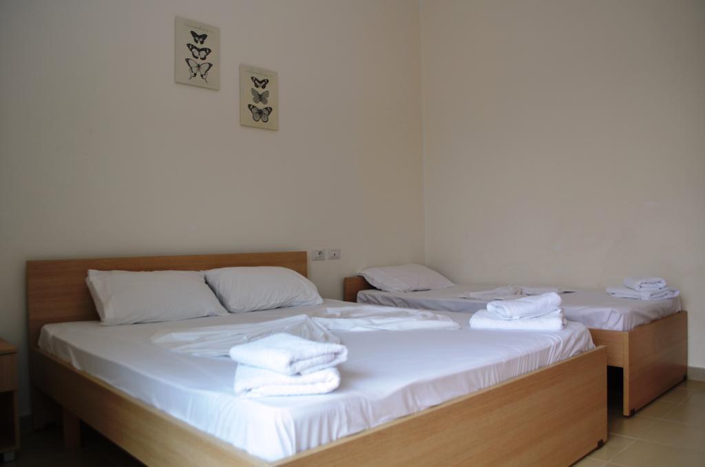 Elite 2 Kosta Hotel Dhërmi Eksteriør billede