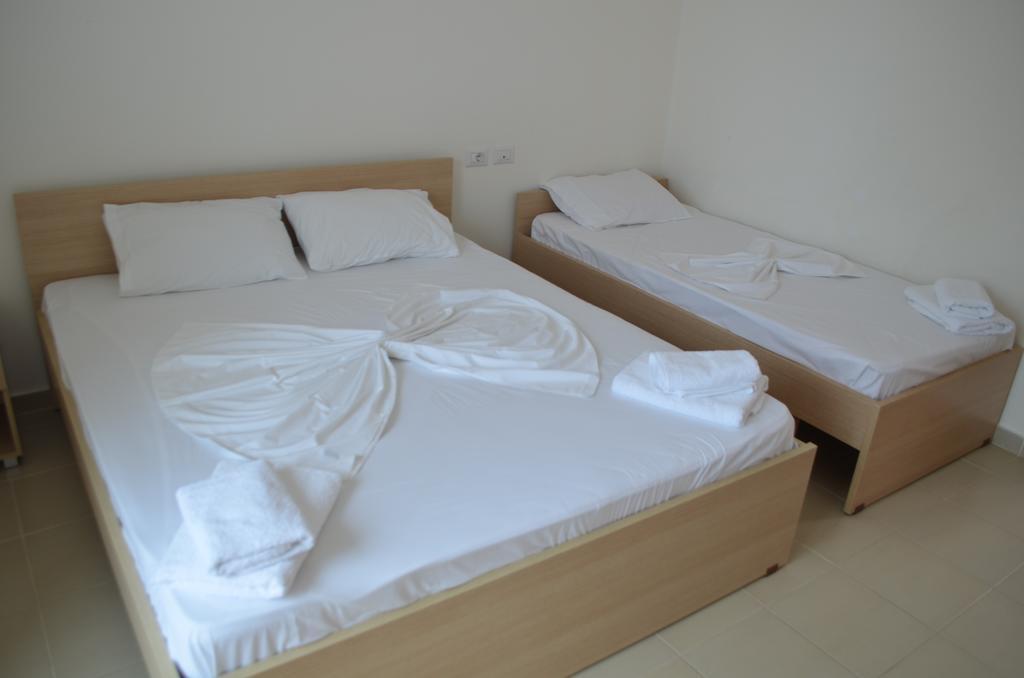 Elite 2 Kosta Hotel Dhërmi Eksteriør billede