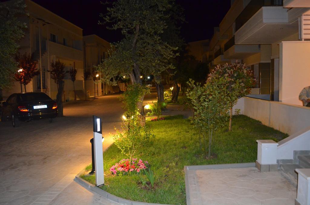 Elite 2 Kosta Hotel Dhërmi Eksteriør billede