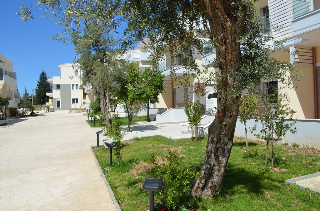 Elite 2 Kosta Hotel Dhërmi Eksteriør billede
