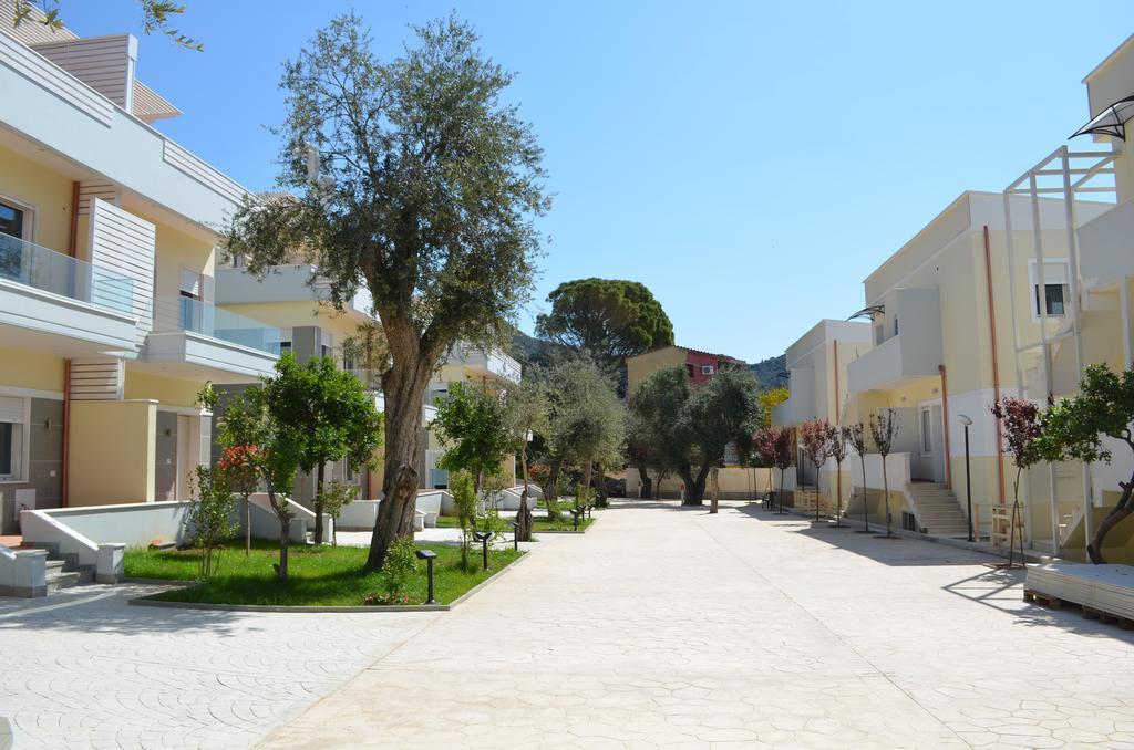 Elite 2 Kosta Hotel Dhërmi Eksteriør billede